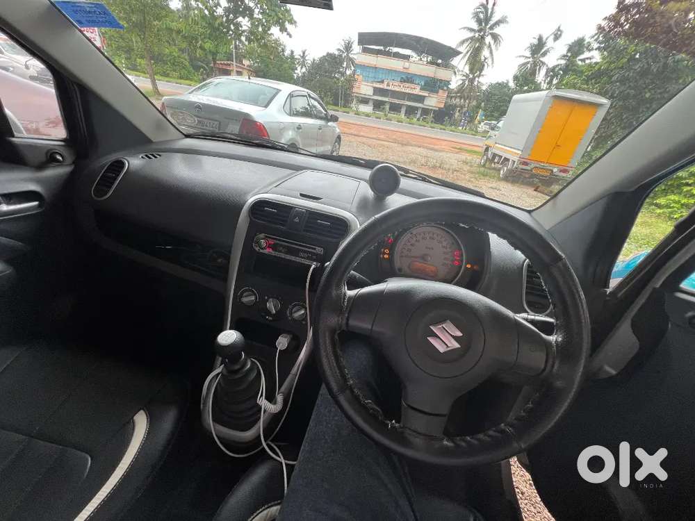 Maruti Suzuki Ritz Well Maintained
