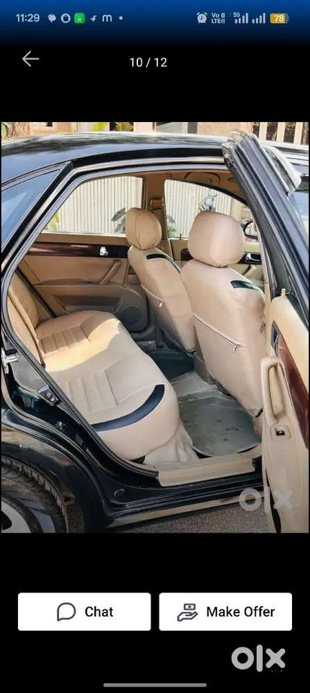 Chevrolet Optra Magnum 2011 Diesel 2nd Owner