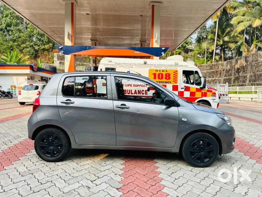 Maruti Suzuki Celerio Vxi Amt, 2014, Petrol