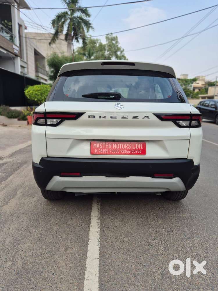 Maruti Suzuki Vitara Brezza 1.5 Zxi, 2023, Petrol