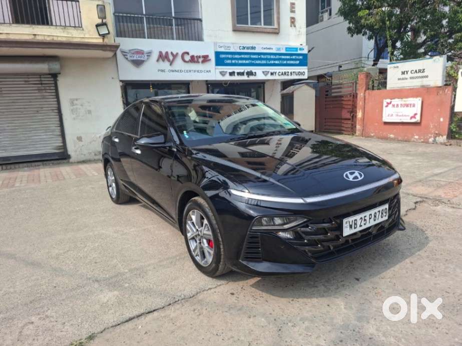Hyundai Verna 1.5 Sx Petrol Mt, 2025, Petrol