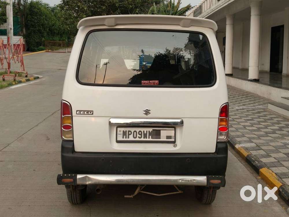 Maruti Suzuki Eeco 5 Seater Ac, 2022, Petrol