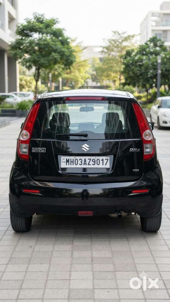 Maruti Suzuki Ritz, 2011, Cng & Hybrids