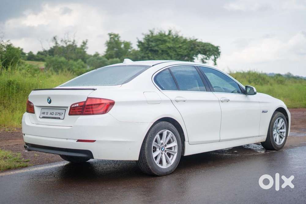 Bmw 5 Series 2012 Diesel Well Maintained