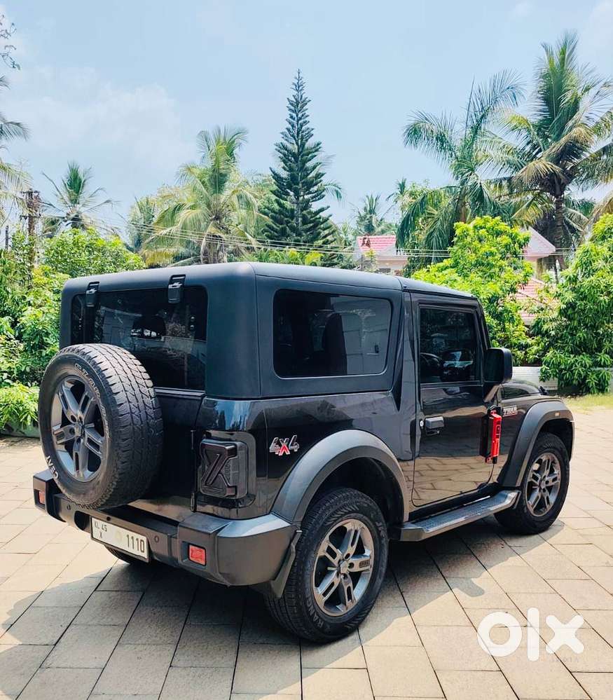 Mahindra Thar Lx D At 4wd Ht, 2023, Diesel