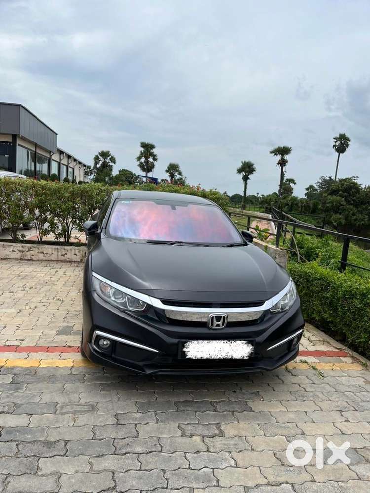 Honda Civic Petrol 2019