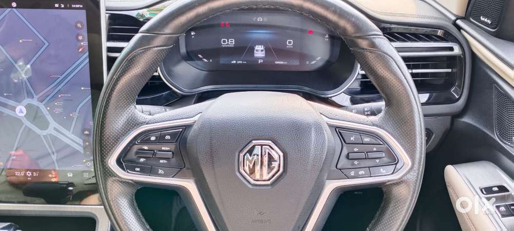 Mg Hector Sharp Dct Petrol, 2023, Petrol