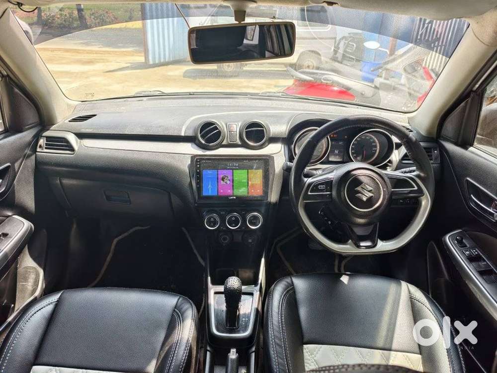 Maruti Suzuki Swift 2018 Amt Zxi, 2018, Petrol