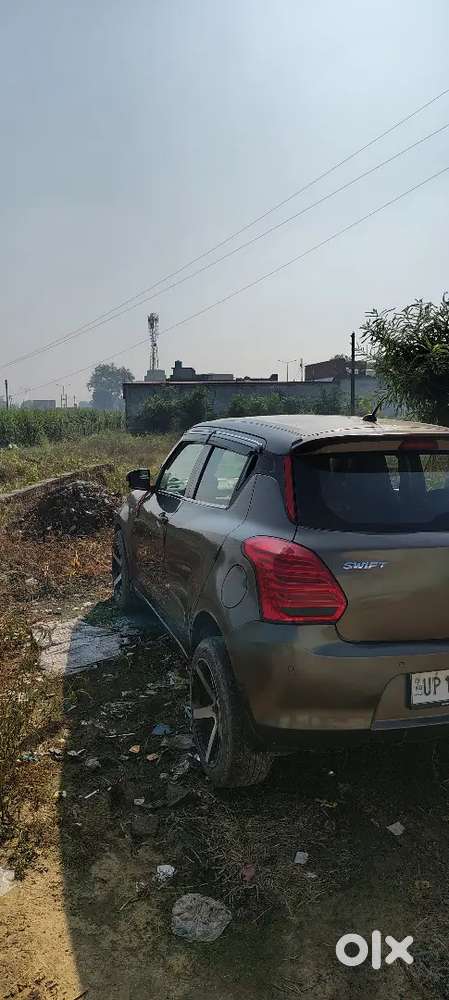 Maruti Suzuki Swift 2022