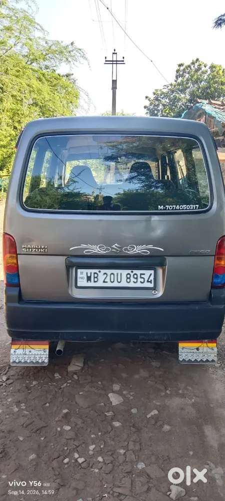 Maruti Suzuki Eeco 5 Str Lpg 2010