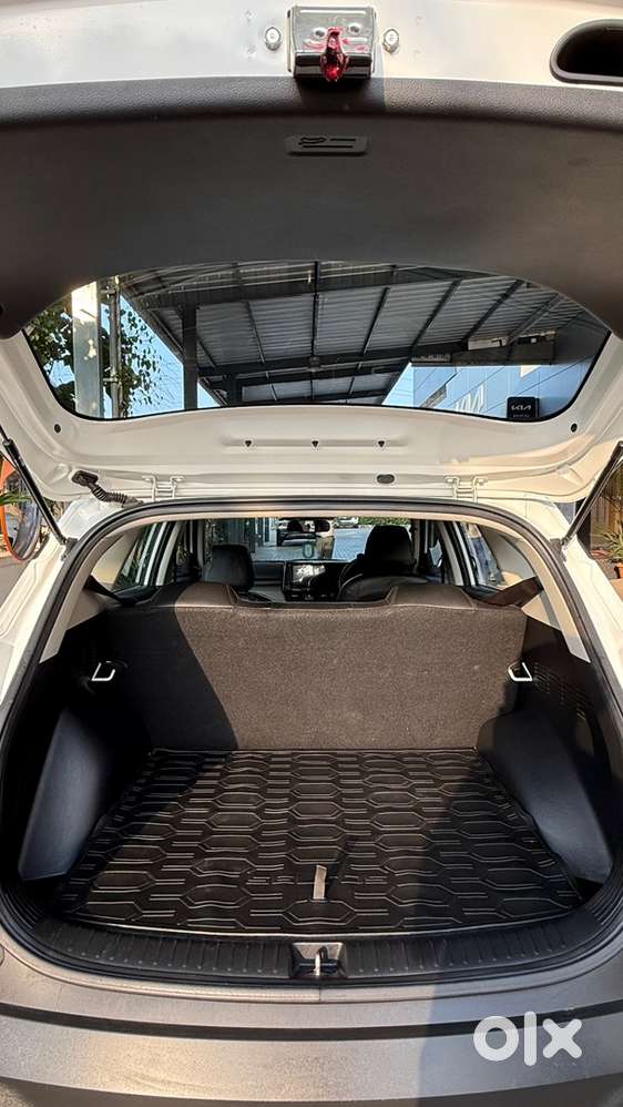 Kia Petrol Manual 2020