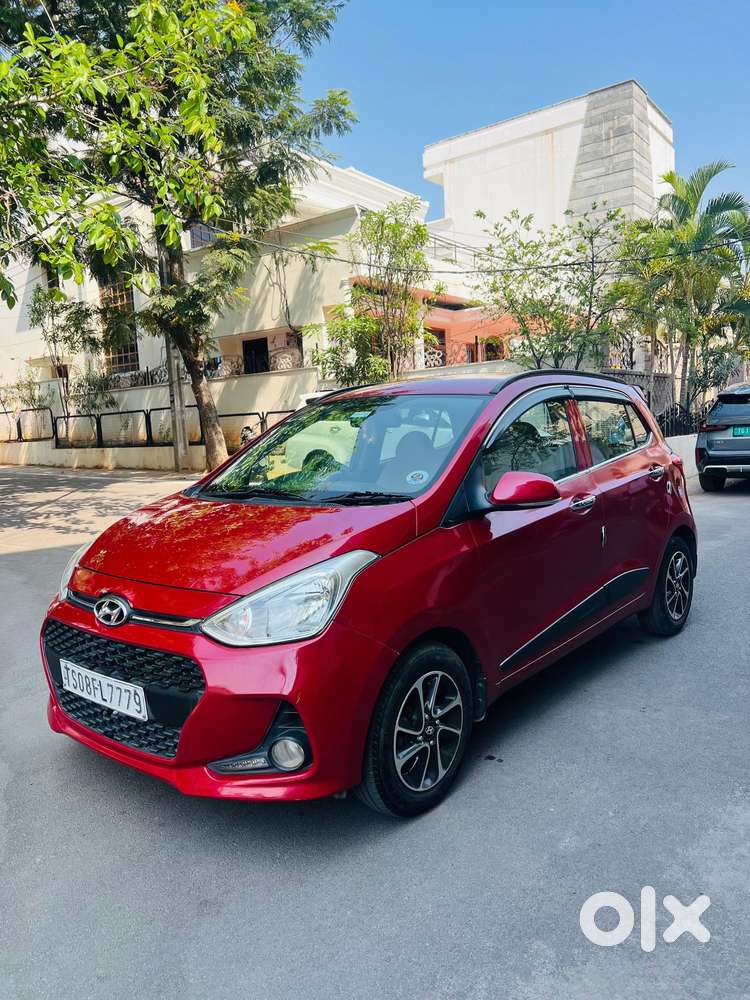 Hyundai Grand I10 2016-2017 Crdi Asta Option, 2017, Diesel