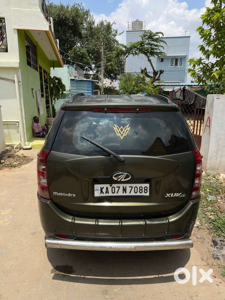 Mahindra Xuv500 2013 Diesel 160091 Km Driven