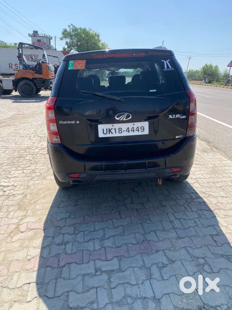 Mahindra Xuv500 Diesel 2013