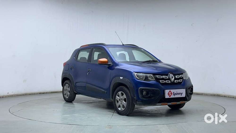 Renault Kwid Climber 1.0 Mt, 2018, Petrol