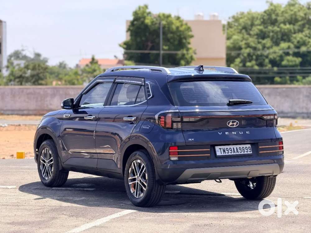 Hyundai Venue 1.5 Crdi Sx (o), 2024, Diesel