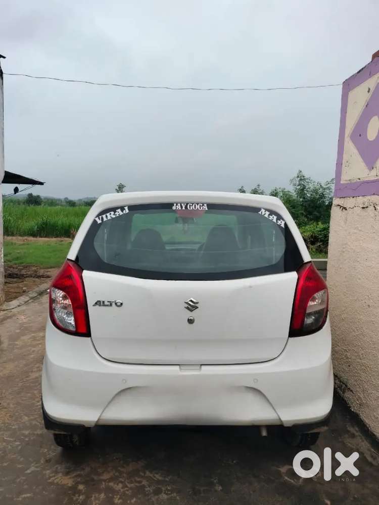 Maruti Suzuki Alto 2021 Petrol 53000 Km Driven