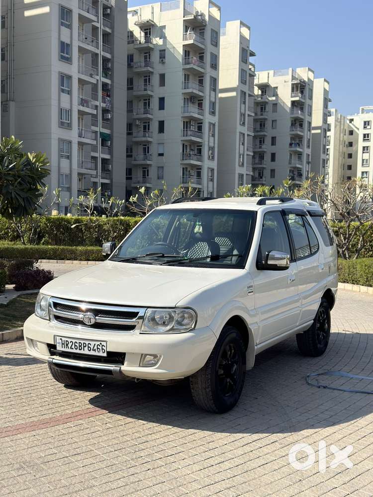 Tata Safari Dicor Ex 4x2 Bs Iv, 2011, Diesel