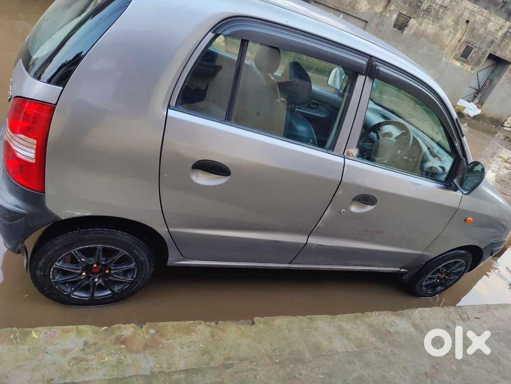 Hyundai Santro Xing Petrol 2007