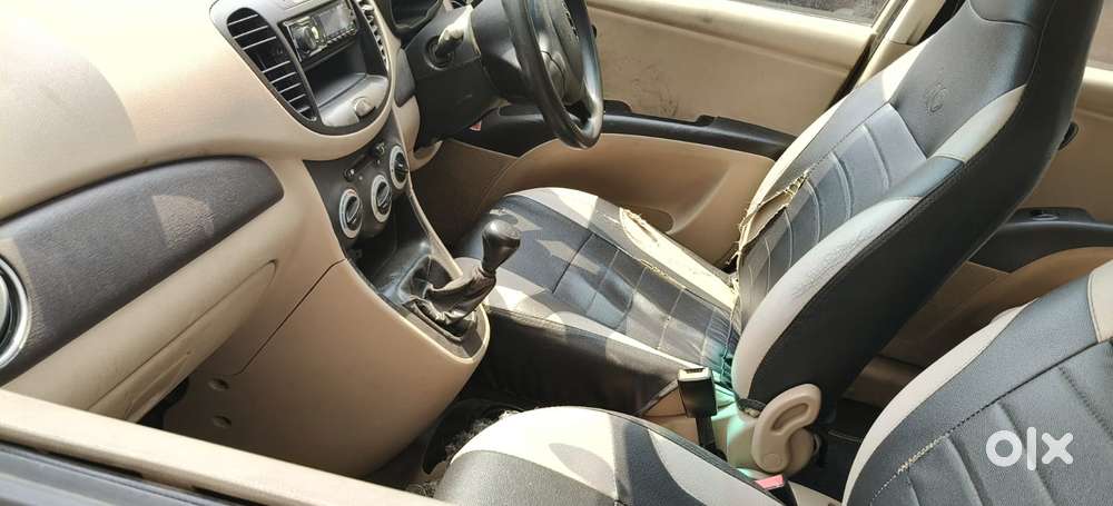 Hyundai I10, 2008, Petrol