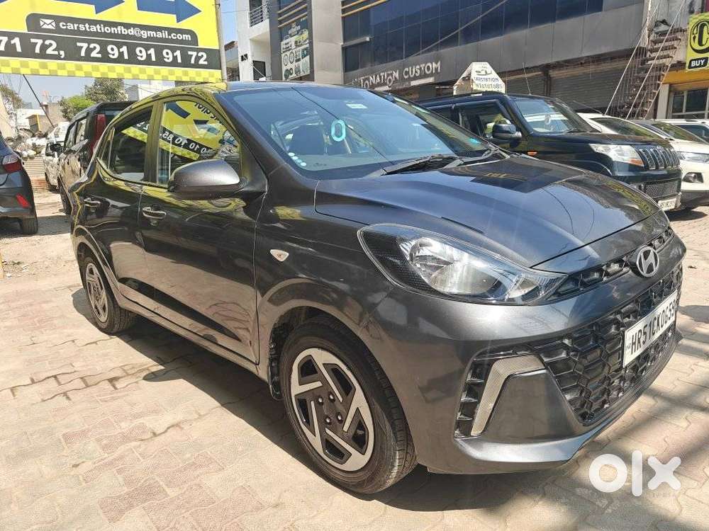 Hyundai Aura 1.2 S Cng, 2023, Cng & Hybrids