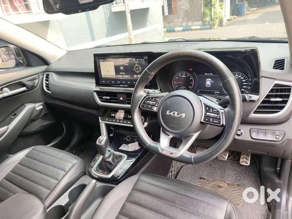 Kia Seltos Gtx Plus, 2021