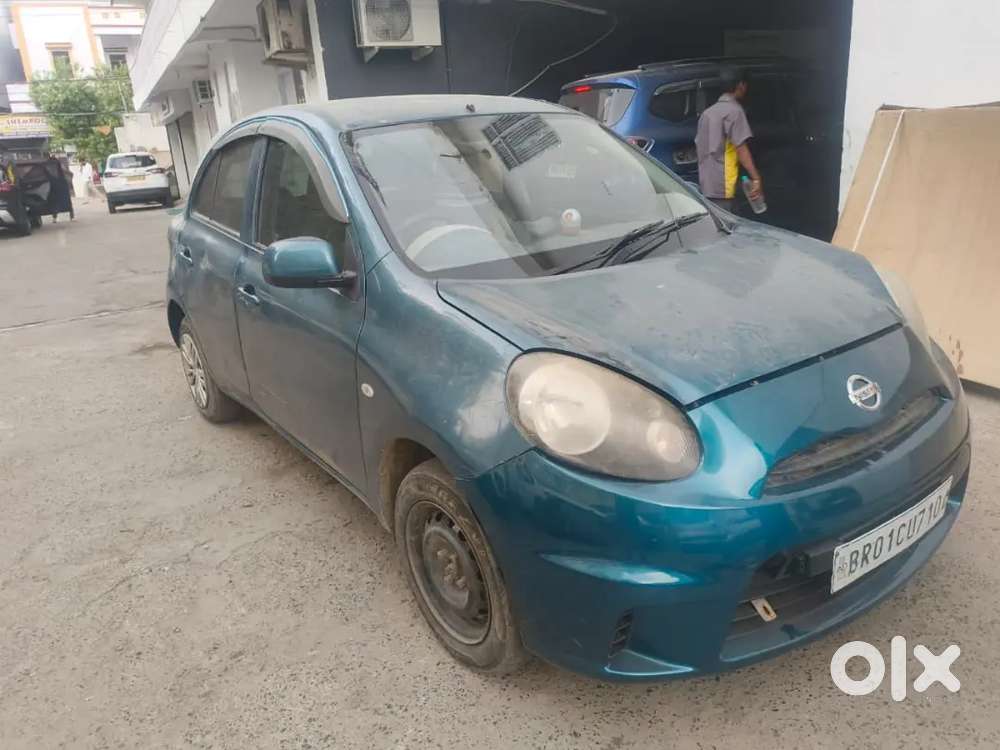 Nissan Micra 2016 Petrol Well Maintained