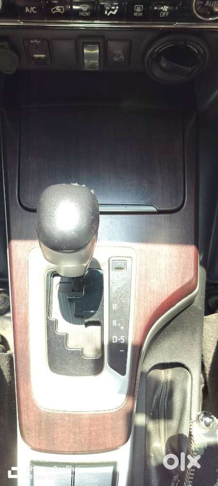 Toyota Fortuner 2.8 4wd At, 2020, Diesel