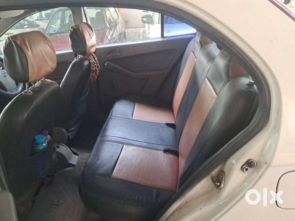 Tata Indica Vista Quadrajet Ls, 2012, Diesel