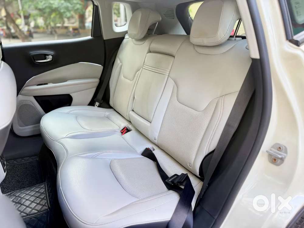 Jeep Compass 1.4 Limited, 2018, Petrol