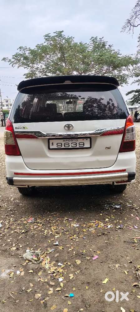 Toyota Innova 2016 Diesel 217194 Km Driven