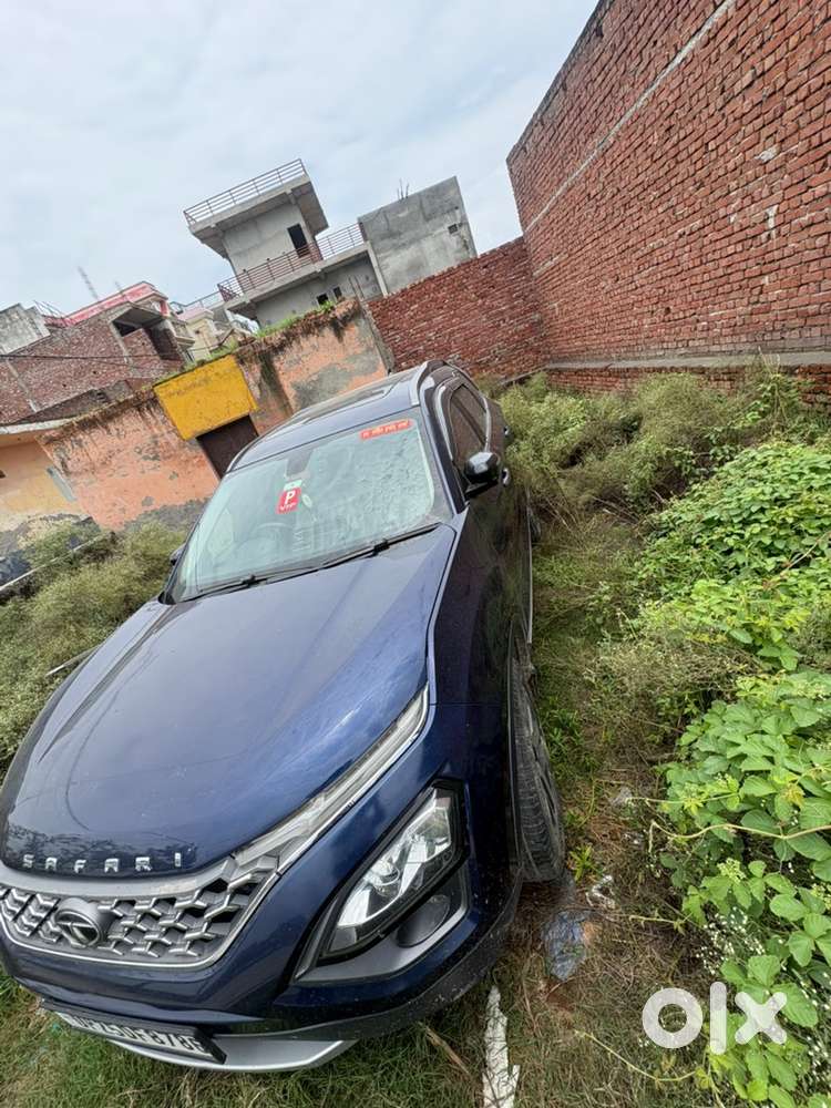 Tata Safari 2.0 Kryotec 2022