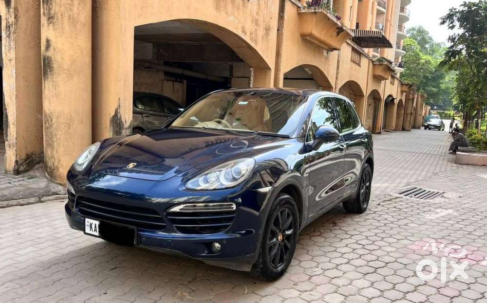 Porsche Cayenne Diesel, 2014, Diesel