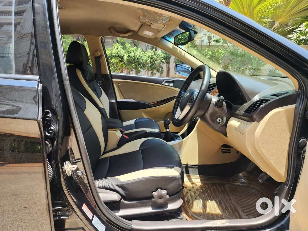Hyundai Fluidic Verna 1.6 Crdi Sx, 2012, Diesel