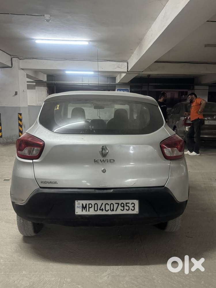 Renault Kwid 1.0 Rxt Optional, 2016, Petrol
