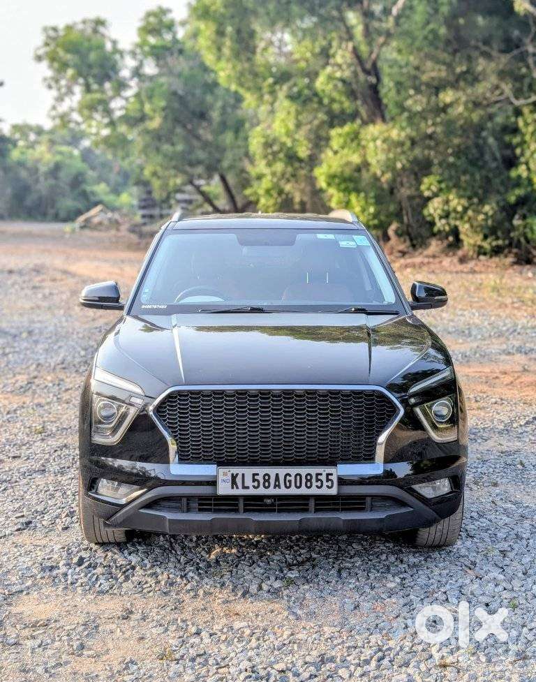 Hyundai Creta 1.5 Crdi E Diesel Mt, 2022, Diesel