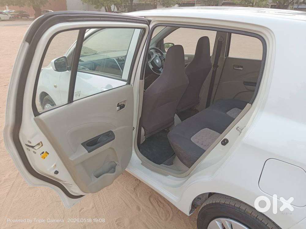 Maruti Suzuki Celerio 1.0 Vxi Amt, 2015