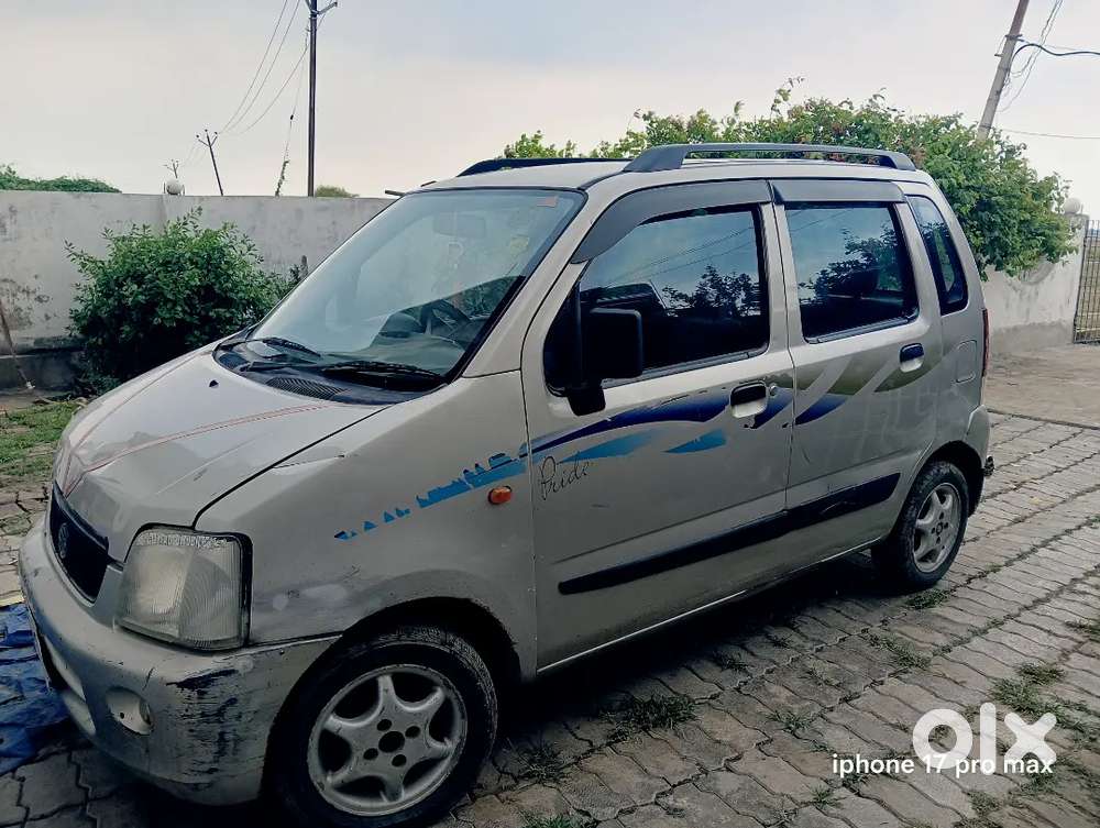 Maruti Suzuki Wagon R, 2002