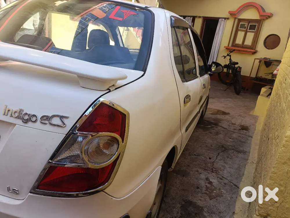 Tata Indigo Ecs 1012 Diesel 107050 Km Driven