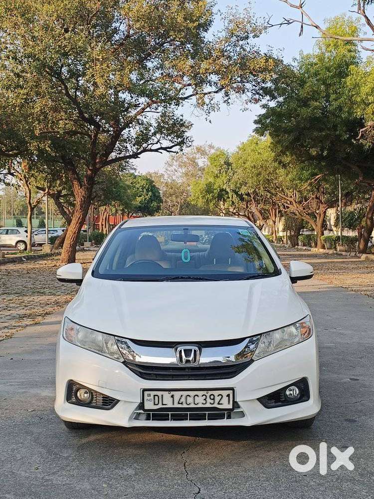 Honda City 2014-2015 V Mt, 2015, Petrol