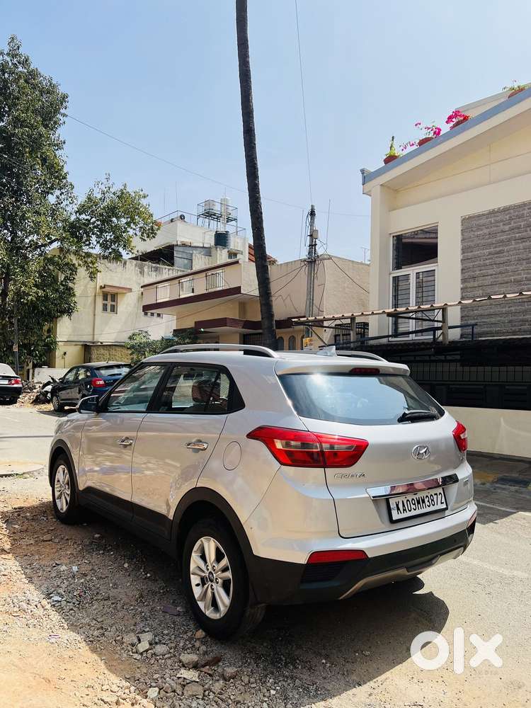 Hyundai Creta 1.6 Sx Option Diesel, 2016, Diesel