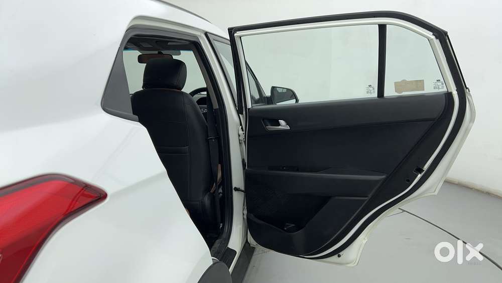 Hyundai Creta 1.6 Vtvt Sx At, 2019, Petrol