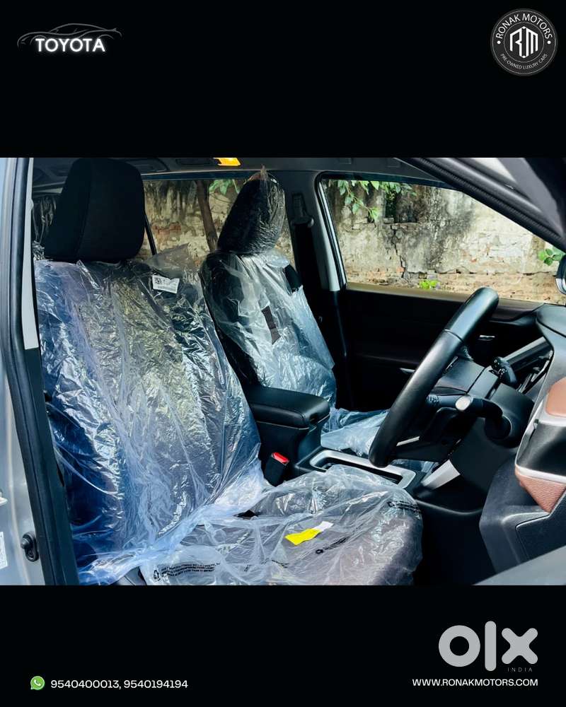 Toyota Innova Hycross 2.0 Vx Hybrid 7 Str, 2023, Petrol