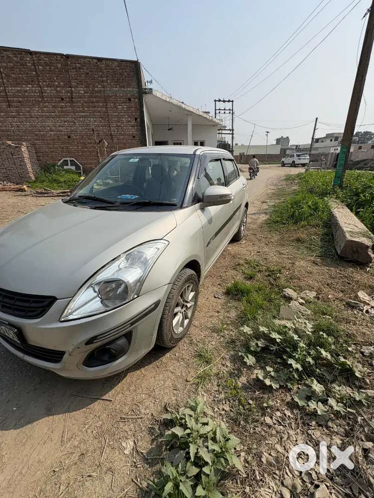 Maruti Swift Dzire Vdi 2013