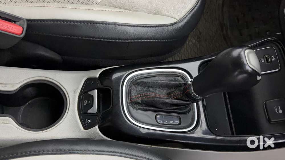 Jeep Compass 1.4 Night Eagle Petrol At, 2018, Petrol