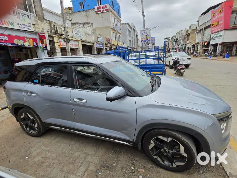 Hyundai Alcazar 2021 Platinum