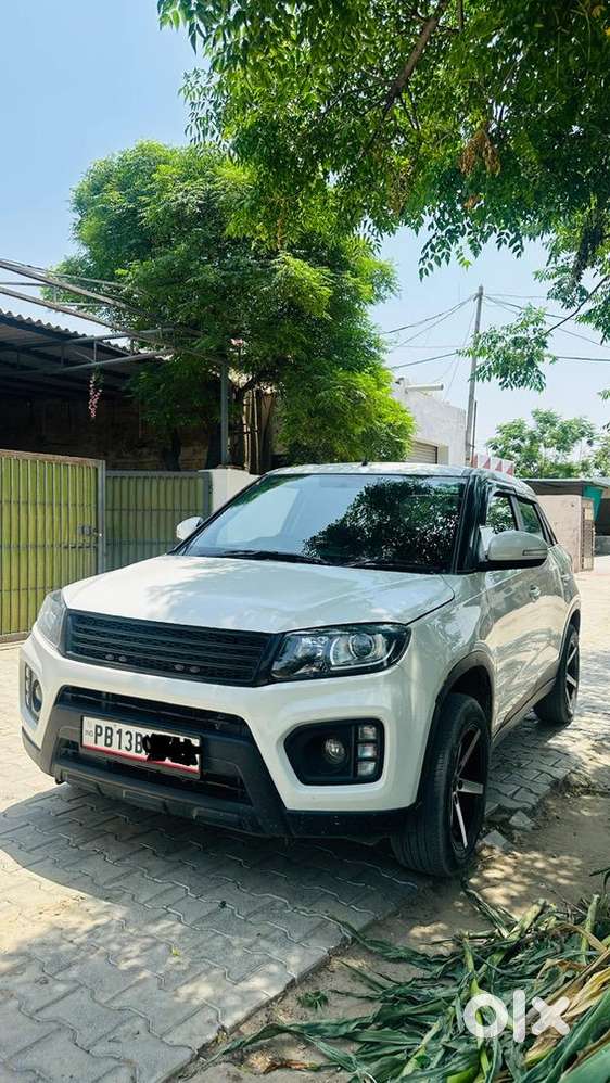Maruti Suzuki Brezza Car 2022 Year