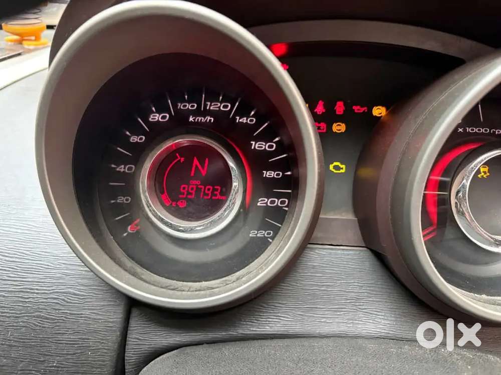 Mahindra Xuv500 W8 2013 Diesel