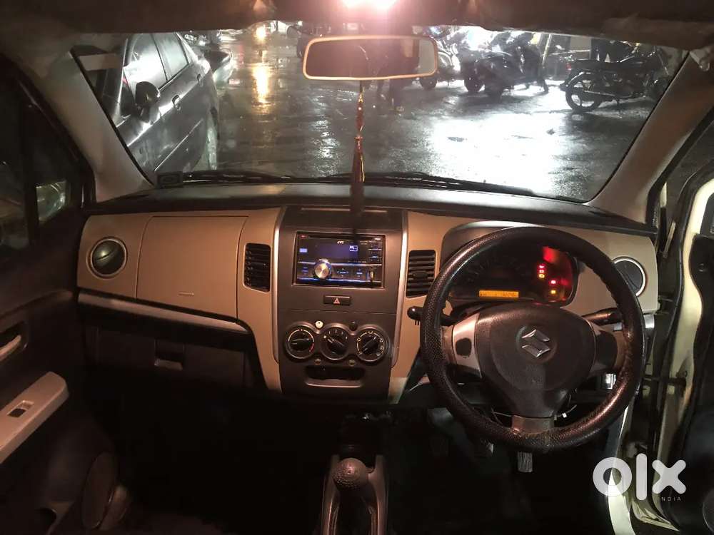 Wagon R 2013 2nd Owner