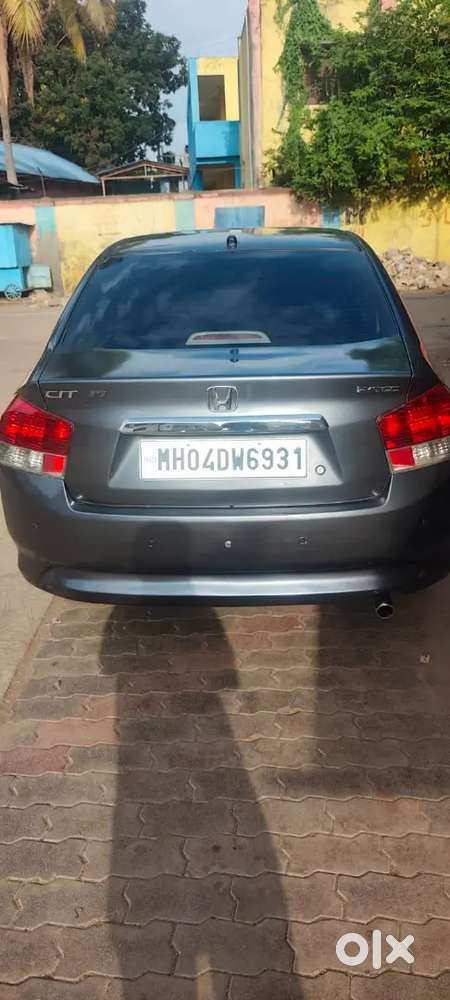 Honda City 2009 Petrol Well Maintained
